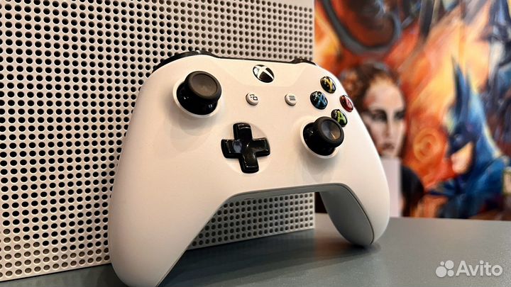 Xbox one s 1tb