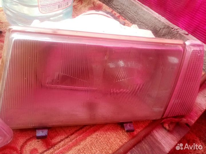 Фары на ваз 2109