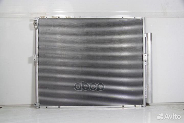 1040367C Радиатор кондиционера Land Cruiser Pra