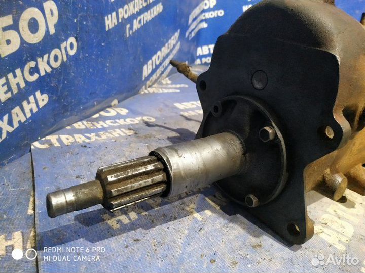 МКПП Газ Волга 21 седан змз-21 1960