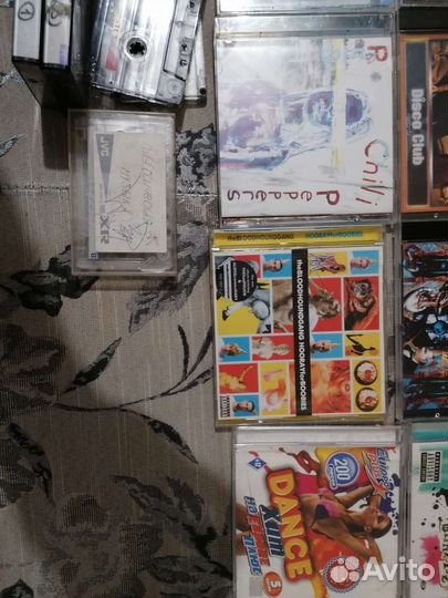 Cd диски музыка