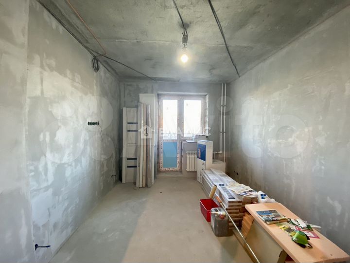 2-к. квартира, 59,4 м², 3/12 эт.