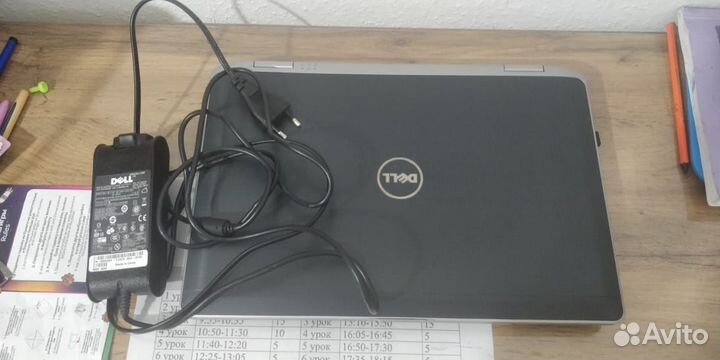Ноутбук Dell latitude E6430