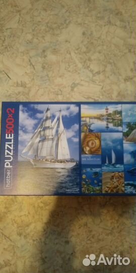 Набор пазлов