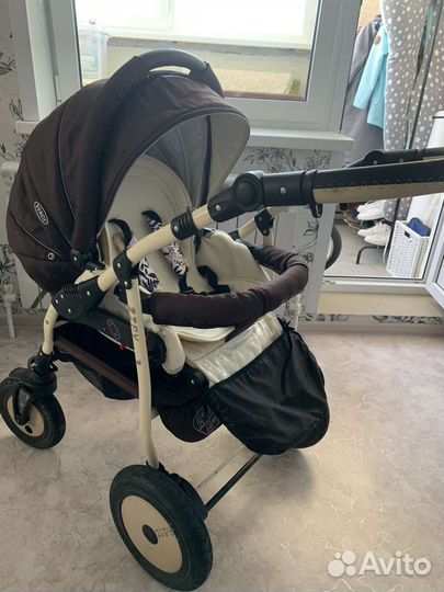 Коляска 3 в 1