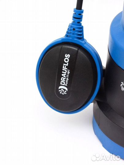 Погружной дренажный насос Drauflos DF250C