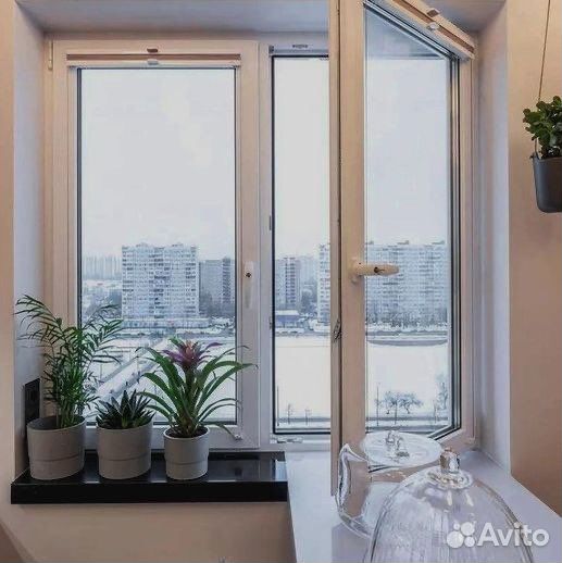 Установка пластиковых окон