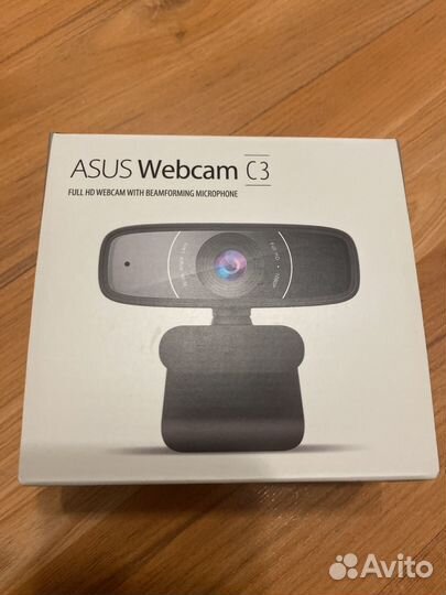 Веб-камера asus C3