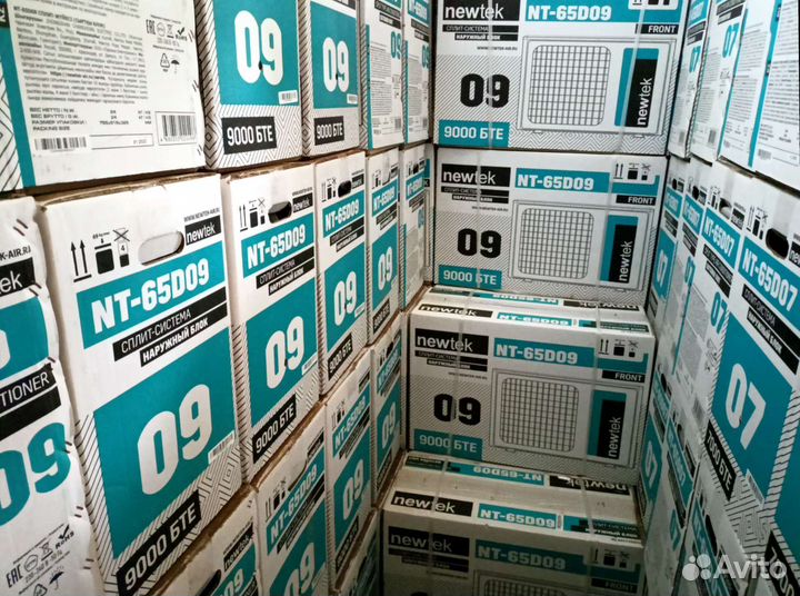 Кондиционер сплит система