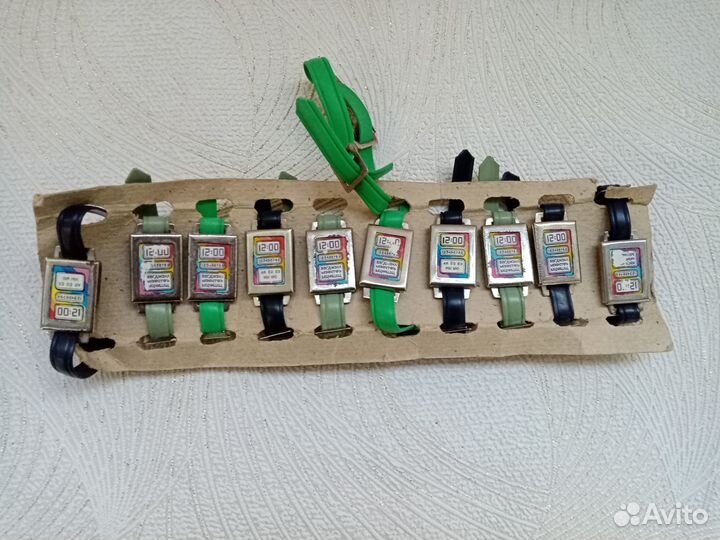 Игрушки СССР, сувениры 90-е