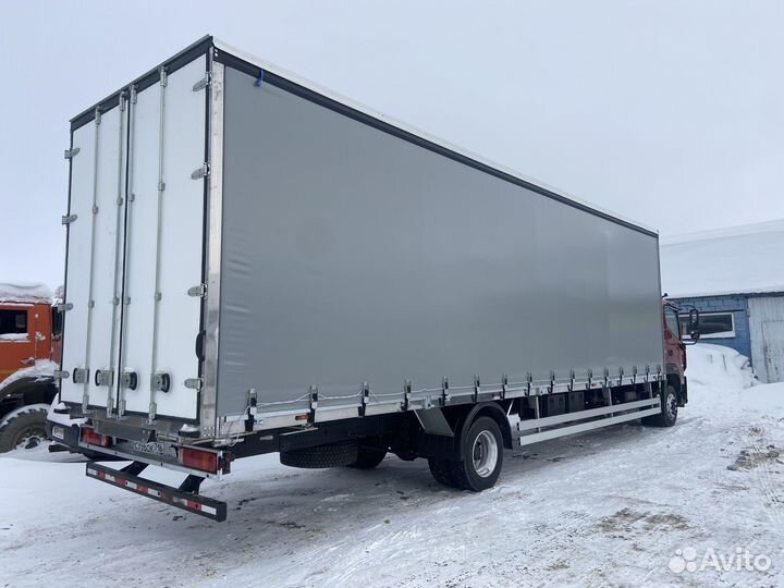 Foton EST M 120, 2024