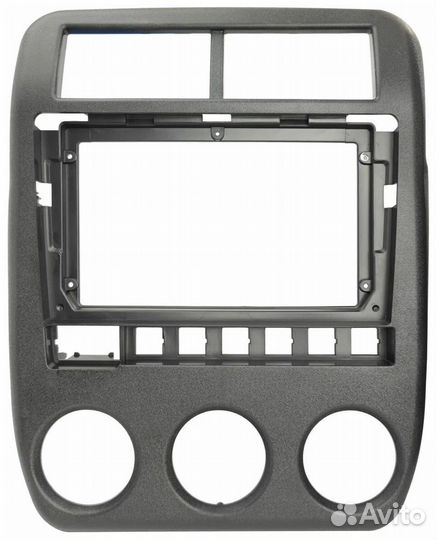 Магнитола android Teyes CC2 plus на Нива Легенд