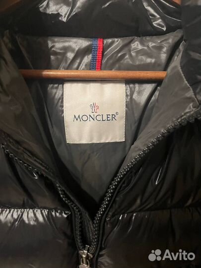 Пуховик Moncler Maya 3 оригинал