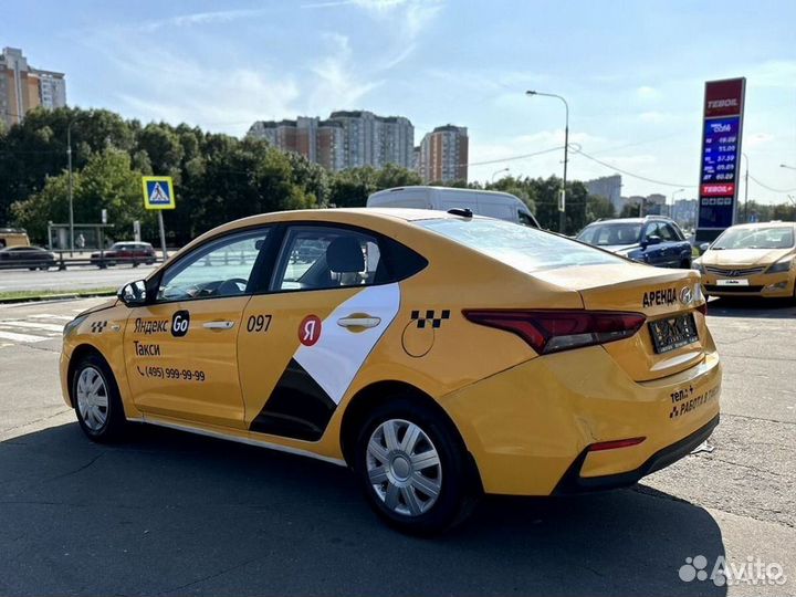 Hyundai Solaris 1.6 AT, 2018, 203 063 км