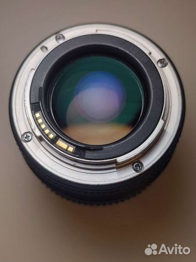 Объектив Canon EF 35mm f/1.4 L USM рабочий