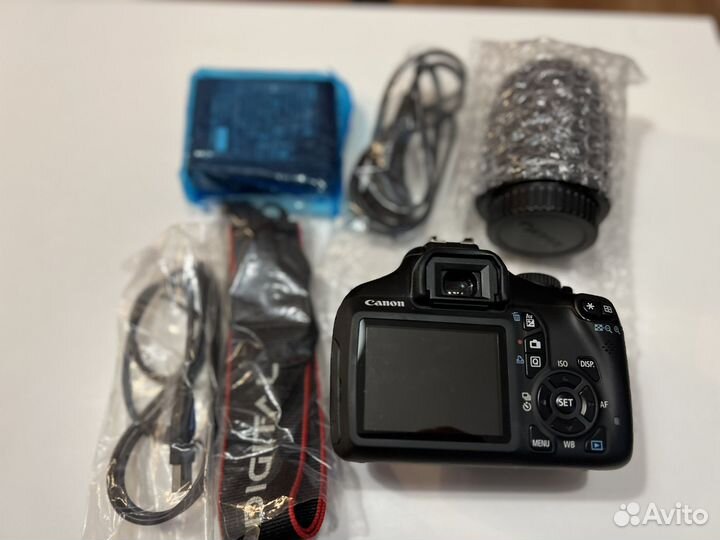 Фотоаппарат