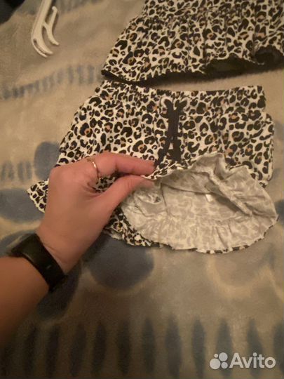 Костюмчик для девочки