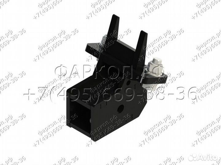 Фаркоп Land Rover Discovery III, IV 2006-2017, Ran