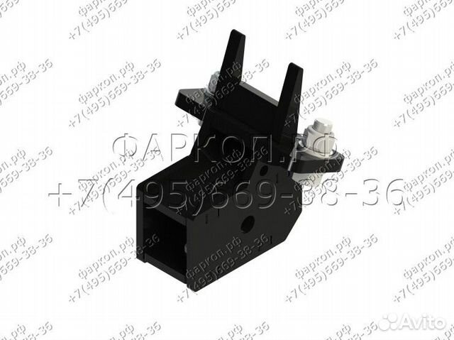 Фаркоп Land Rover Discovery III, IV 2006-2017, Ran