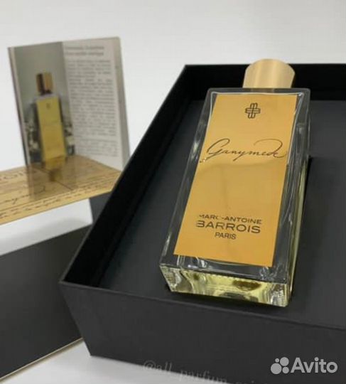 Селективная парфюмерия