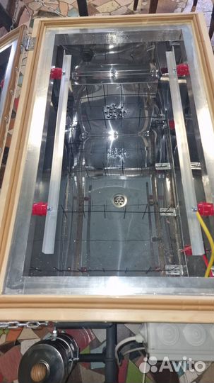 Коптилка. Горячее. Холодное. Сушка. Вялка