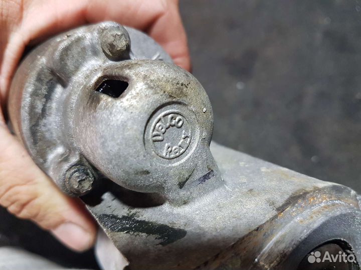 Стартер Opel Astra H 1.6