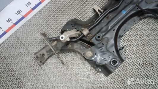 Балка подвески передняя peugeot 3008 2 (7OK33LG01)