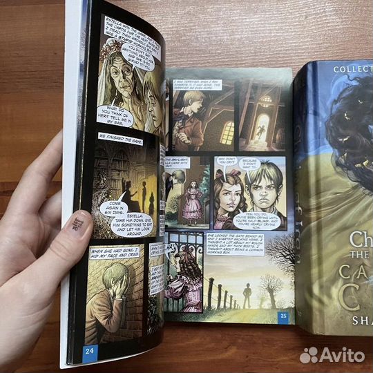 Книга, комикс