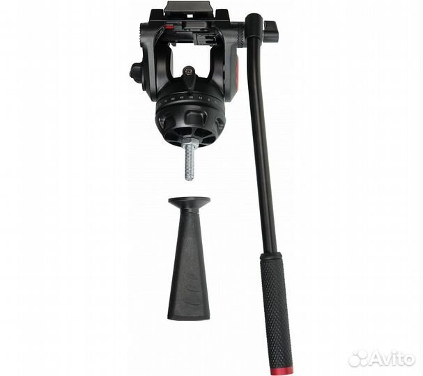 Видеоштатив GreenBean HDV Elite 518 FastLock