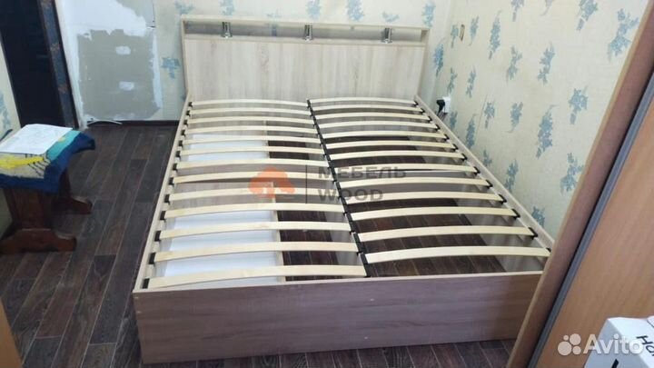 Кровать 160х200