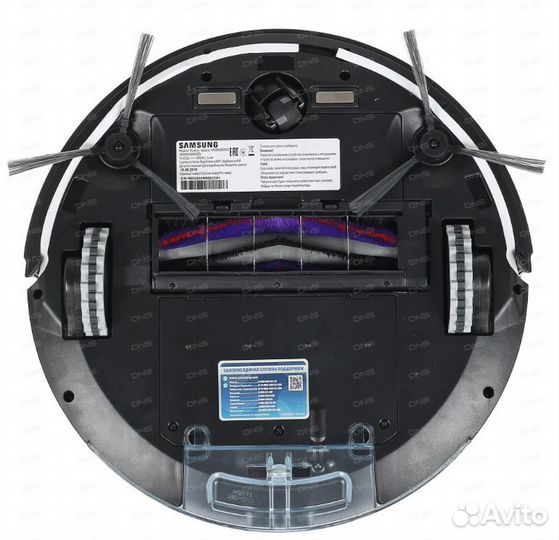 Робот-пылесос Samsung