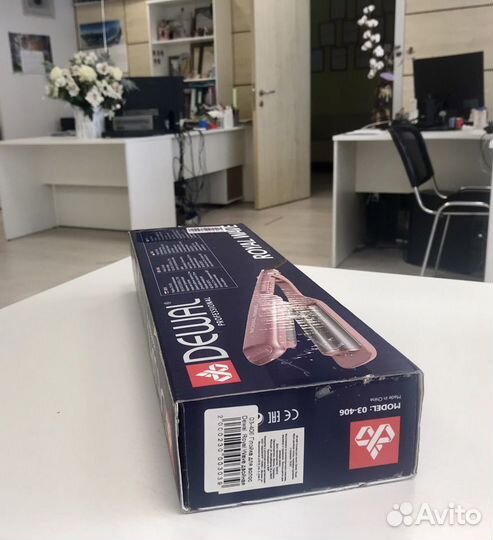 Плойка новая (щипцы) «голливудская волна»