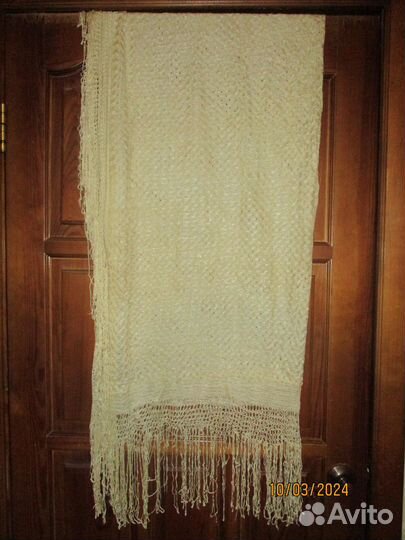 Платки, шали старинные