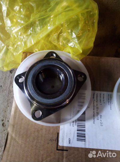 Ступечный подшипник Mitsubishi Galant