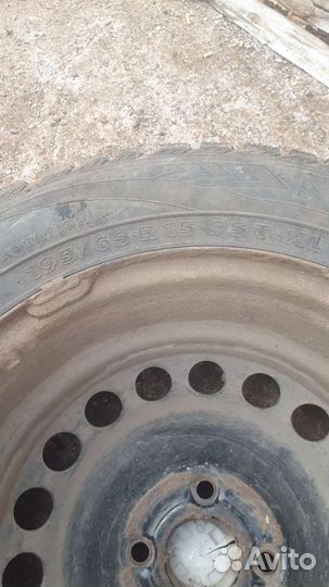 Nordman Nordman 4 195/65 R15