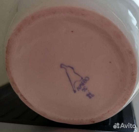 Форфор СССР. Дулево