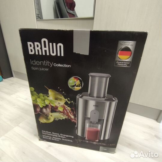 Соковыжималка