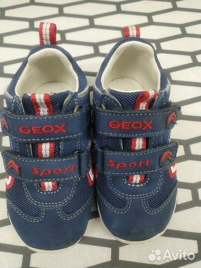 Кроссовки Geox р.20