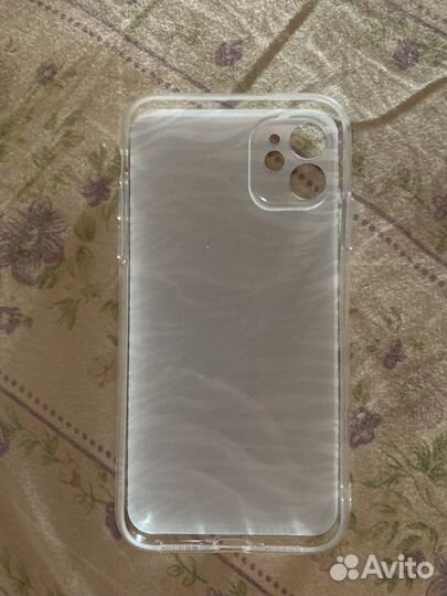 Чехол на iPhone 11