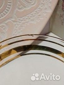 Набор рюмок СССР 5 шт