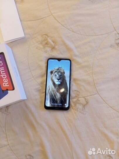 Xiaomi Redmi 8A, 2/32 ГБ