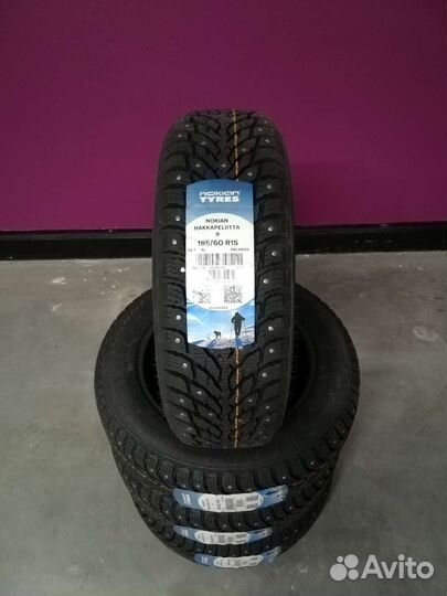 Nokian Tyres Hakkapeliitta 9 185/60 R15 88T