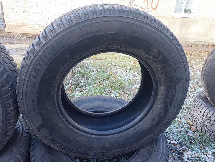 Michelin Latitude X-Ice North 265/65 R17