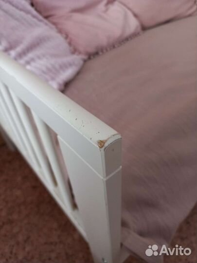 Кровать IKEA бронь до пятницы