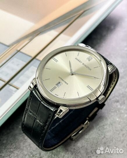 Часы Harry Winston midnight