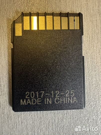 Адаптер памяти SanDisk Micro SD