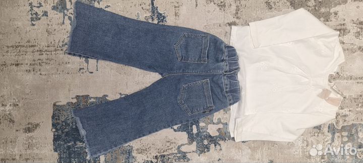 Вещи на девочку 2-3 года iceberg оригинал mayoral