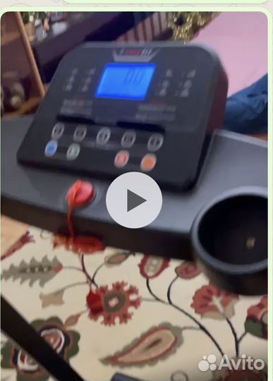 Беговая дорожка unixfit st 530m