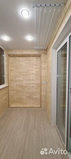 Остекление балконов и лоджий