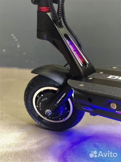 Электросамокат Dualtron Victor 4000W